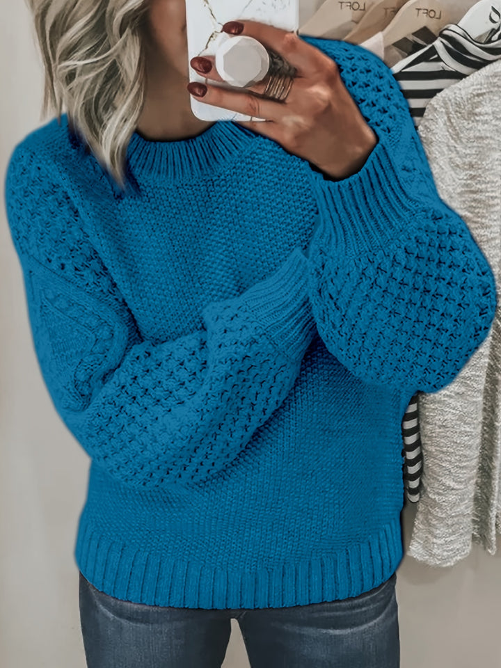 Elise - Knitted Sweater