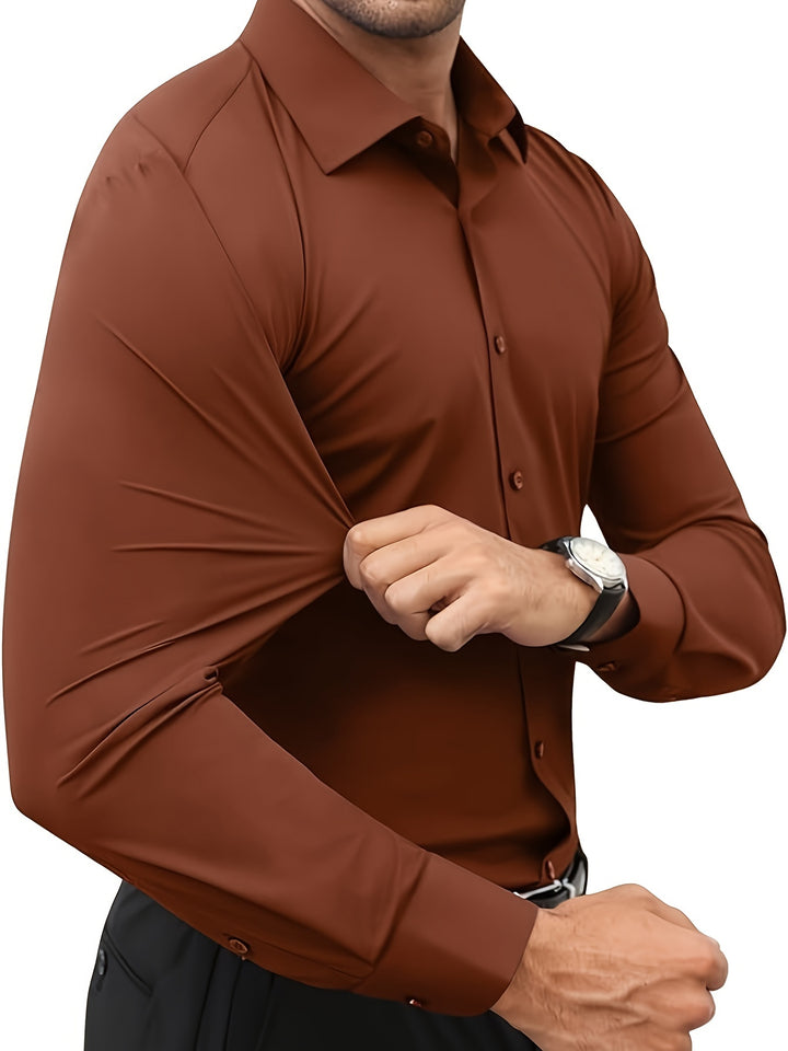 Willem - Stretch Shirt