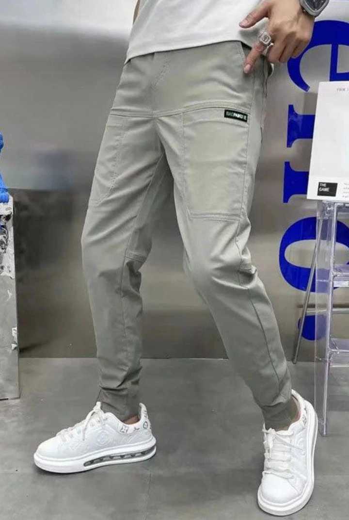 Tommaso - Premium Stretch Cargos