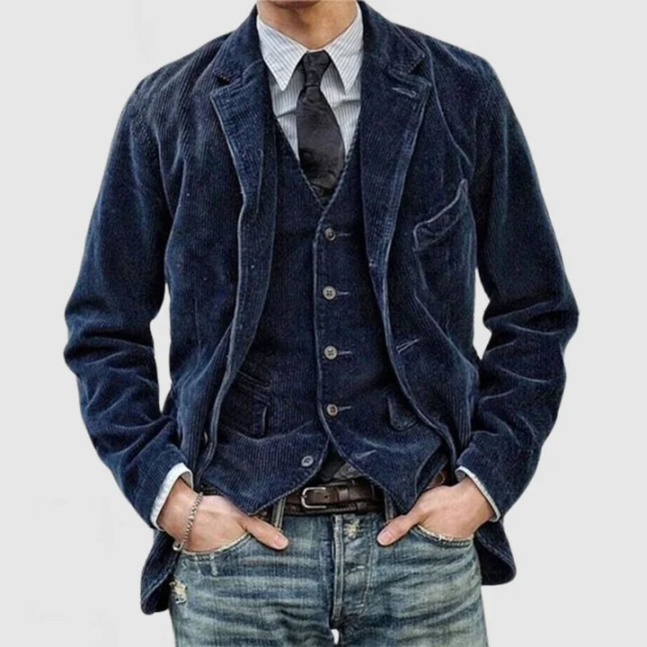 Arthur - Vintage Blazer & Vest