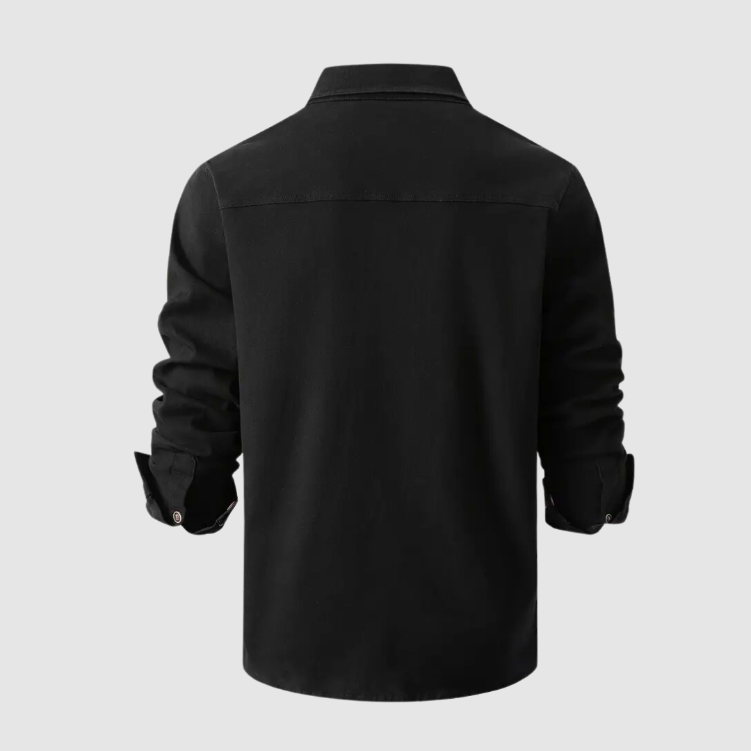 Johan - Long Sleeve Shirt