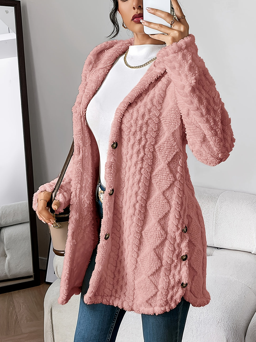 Emilia - Luxury Cardigan