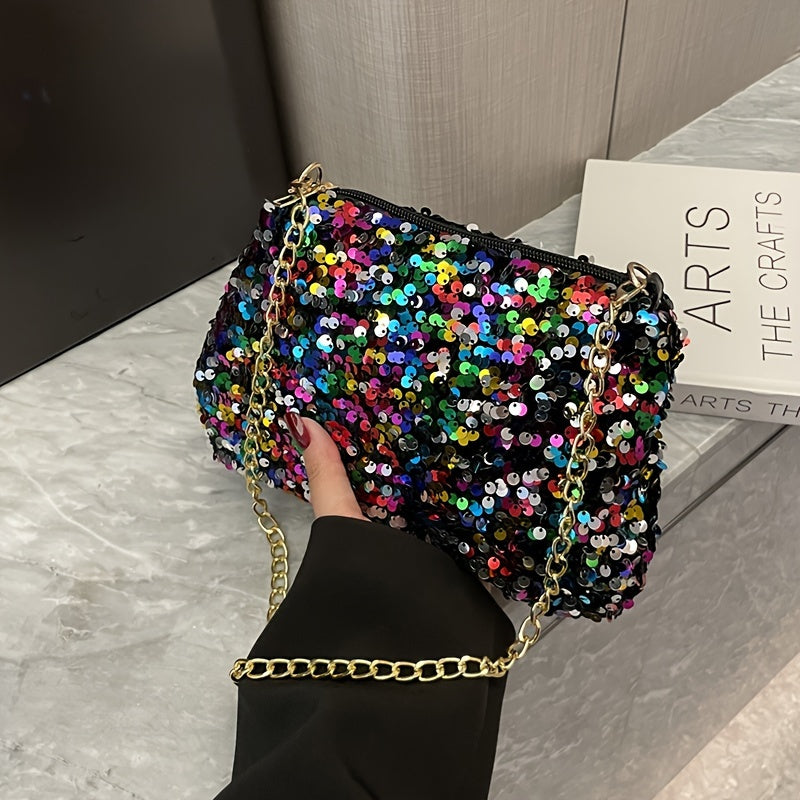 Sterre - Glitter Bag