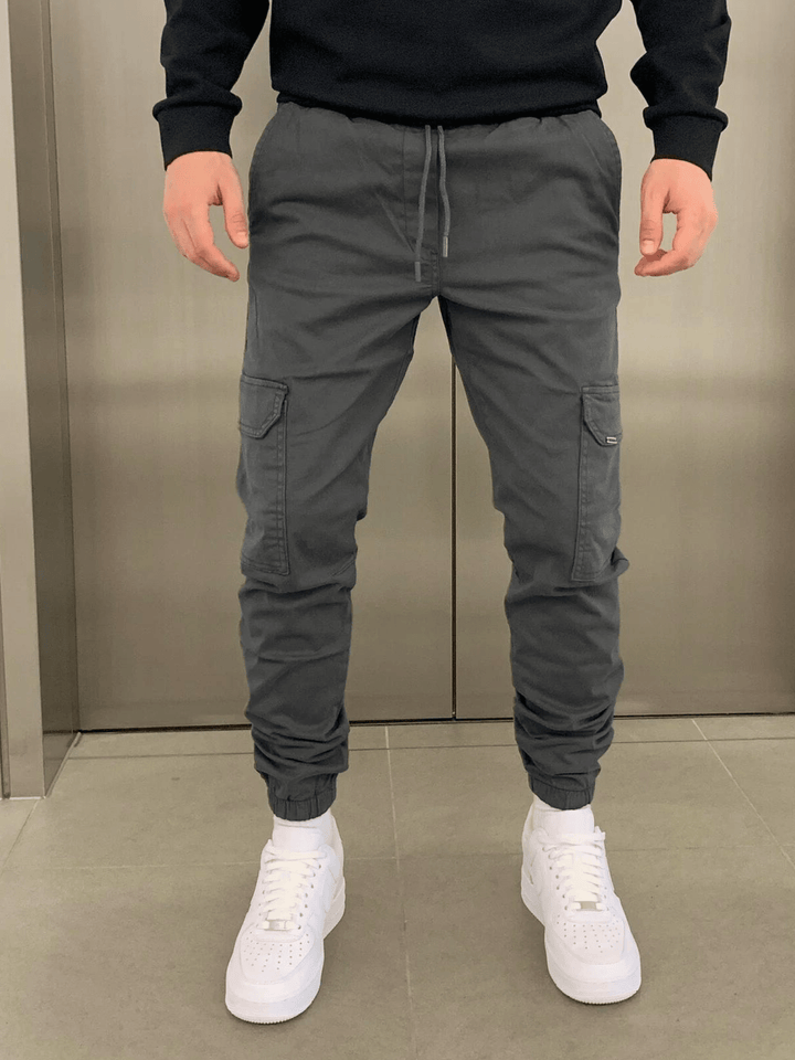 Liam - Cargo Jogger Fit