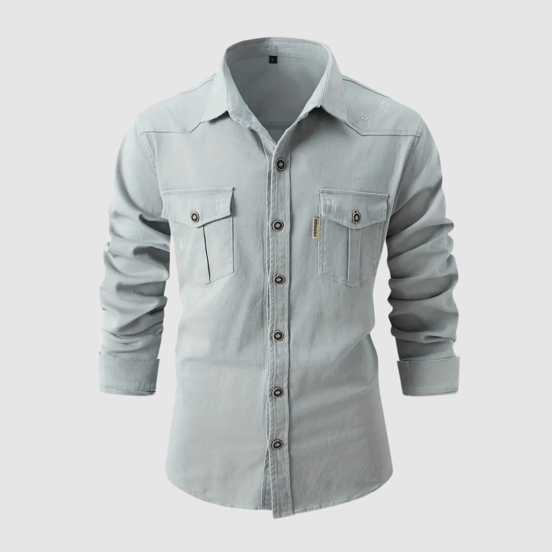 Johan - Long Sleeve Shirt