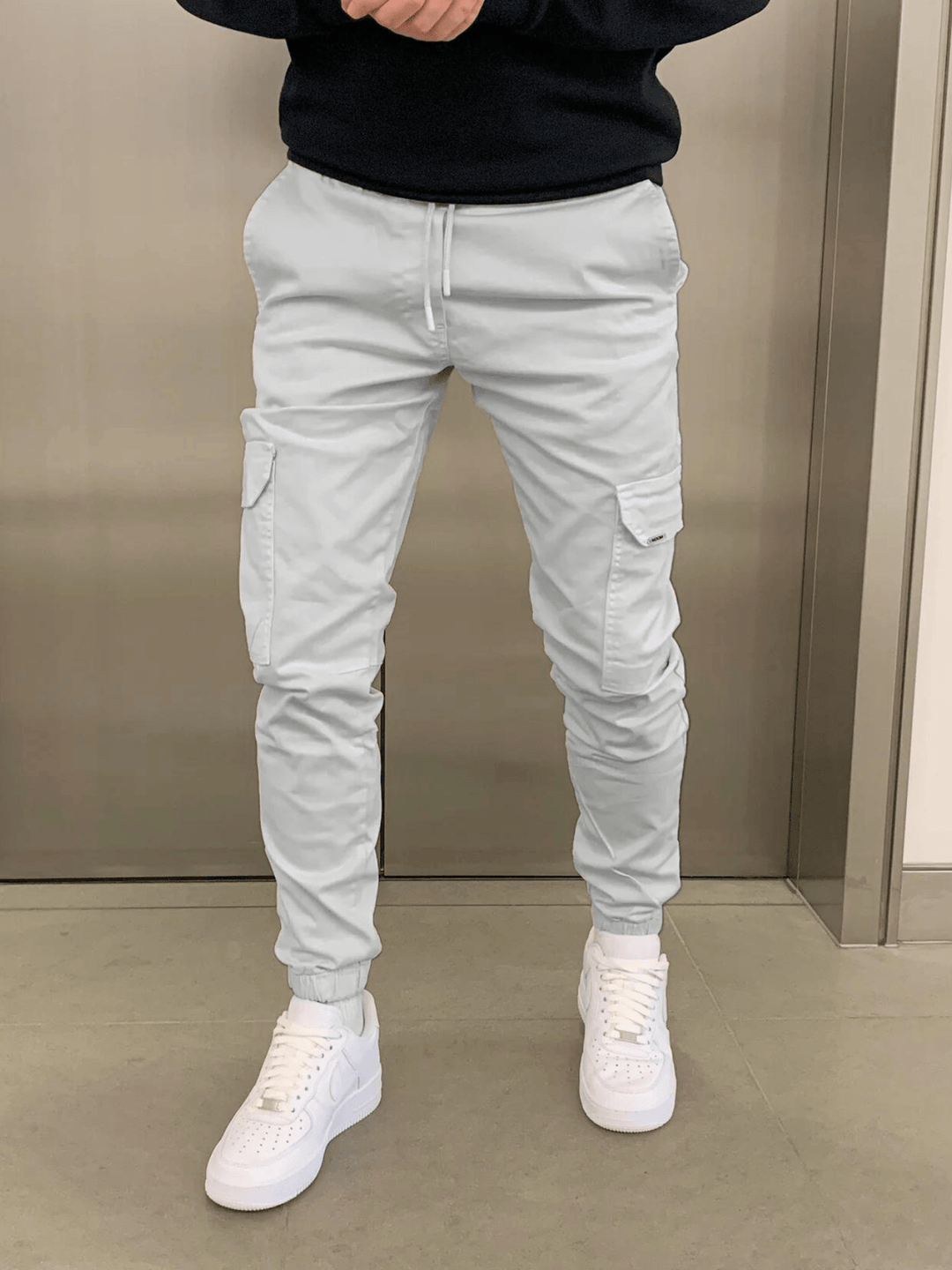 Liam - Cargo Jogger Fit