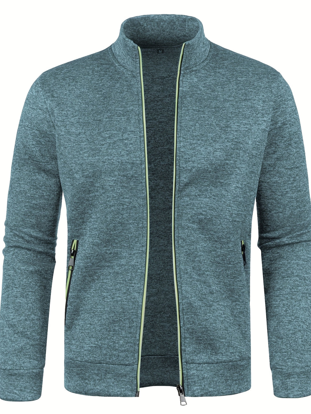 Marciel - Casual Full Zip-Up Trui