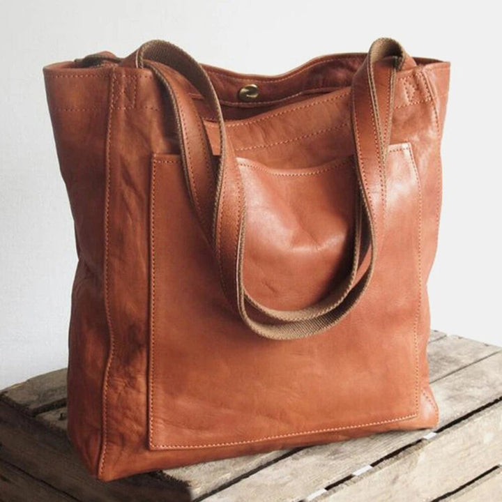 Marja-  Leather Bag