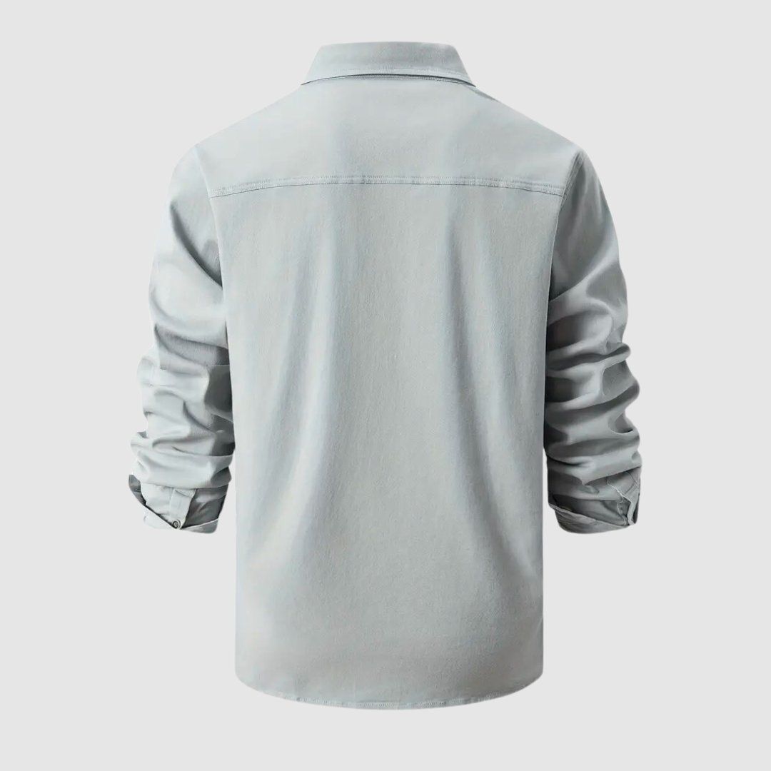 Johan - Long Sleeve Shirt