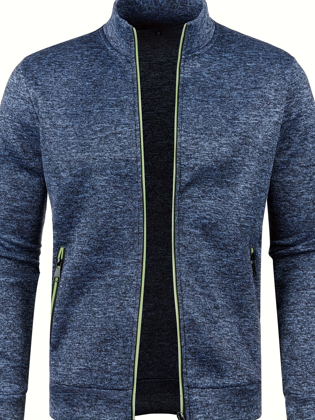 Marciel - Casual Full Zip-Up Trui