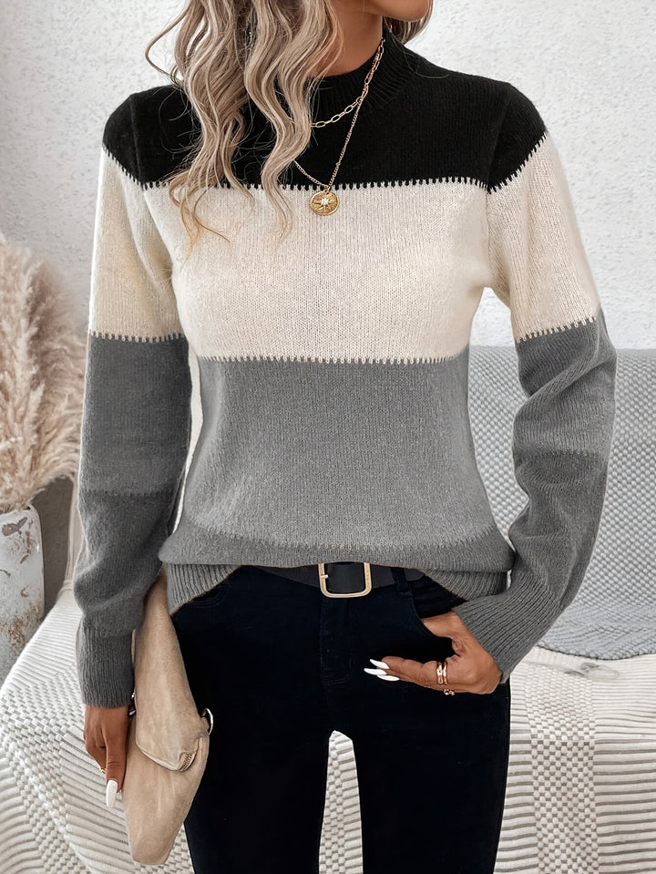 Yuna - Knitted Sweater