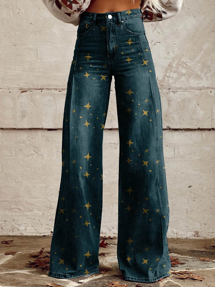 Celeste - Boho Vintage Pants