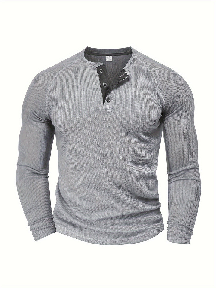 Gijs - Long Sleeve Shirt