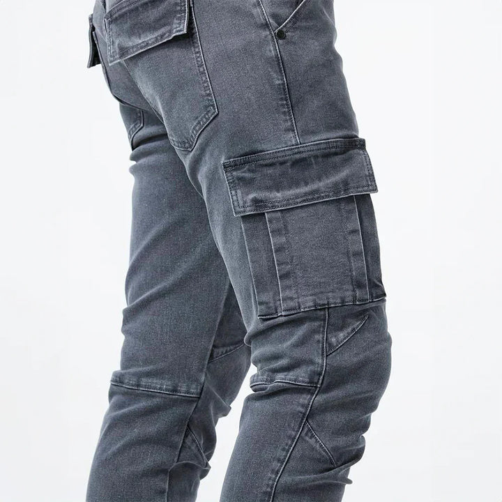 Xavier – Cargo Jeans