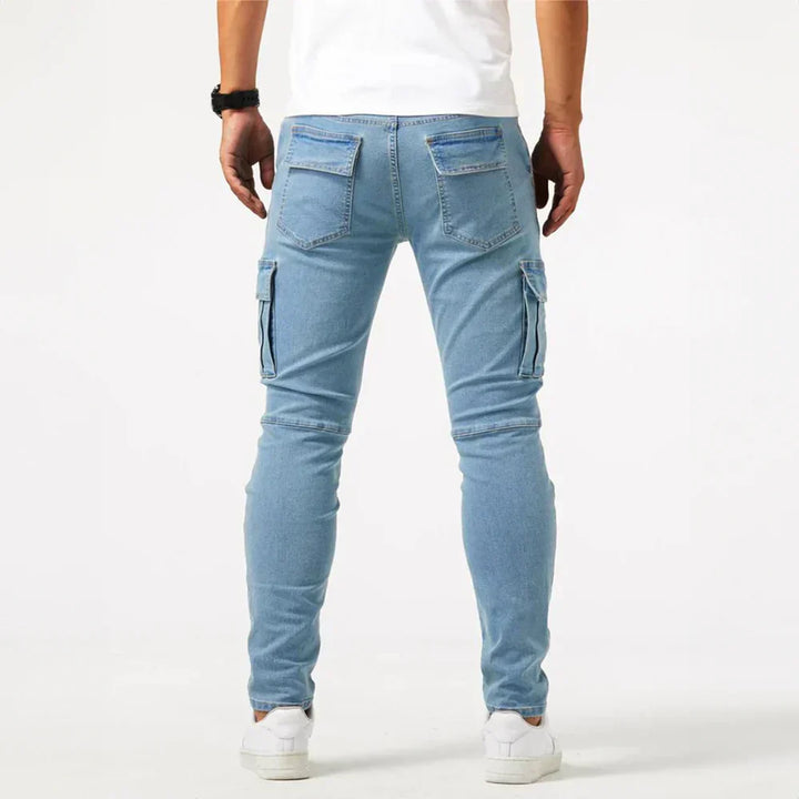 Xavier – Cargo Jeans