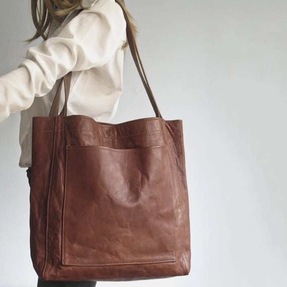 Marja-  Leather Bag