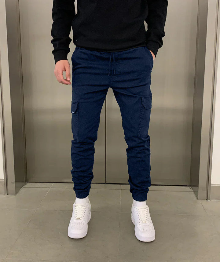 Liam - Cargo Jogger Fit