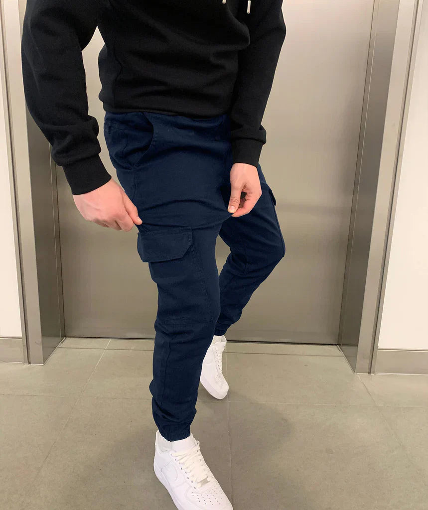 Liam - Cargo Jogger Fit