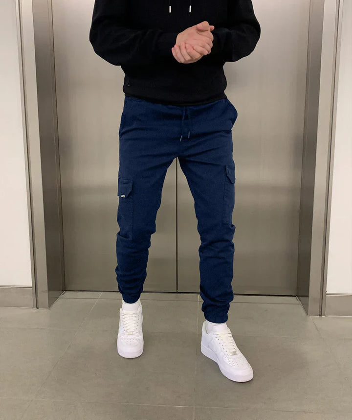 Liam - Cargo Jogger Fit