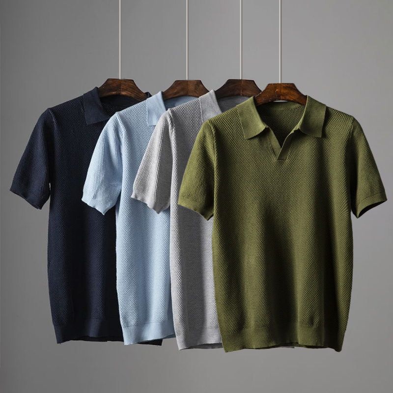 Libero - Elegant Polo Shirt