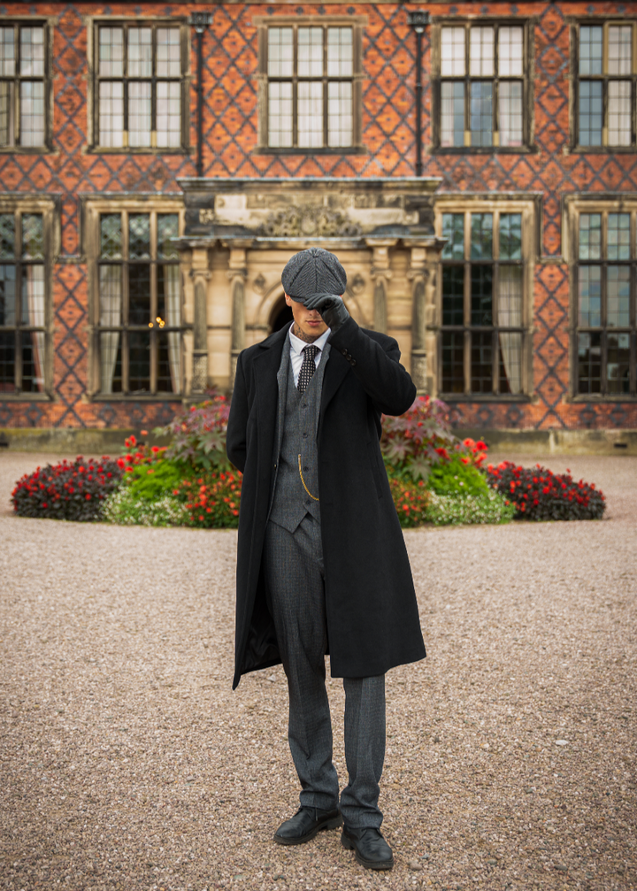 Gilbert - British Long Coat