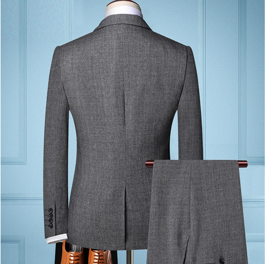 Vicente - Elegant 3-Piece Suit