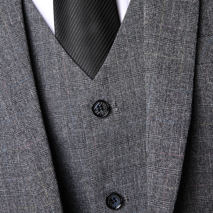 Vicente - Elegant 3-Piece Suit