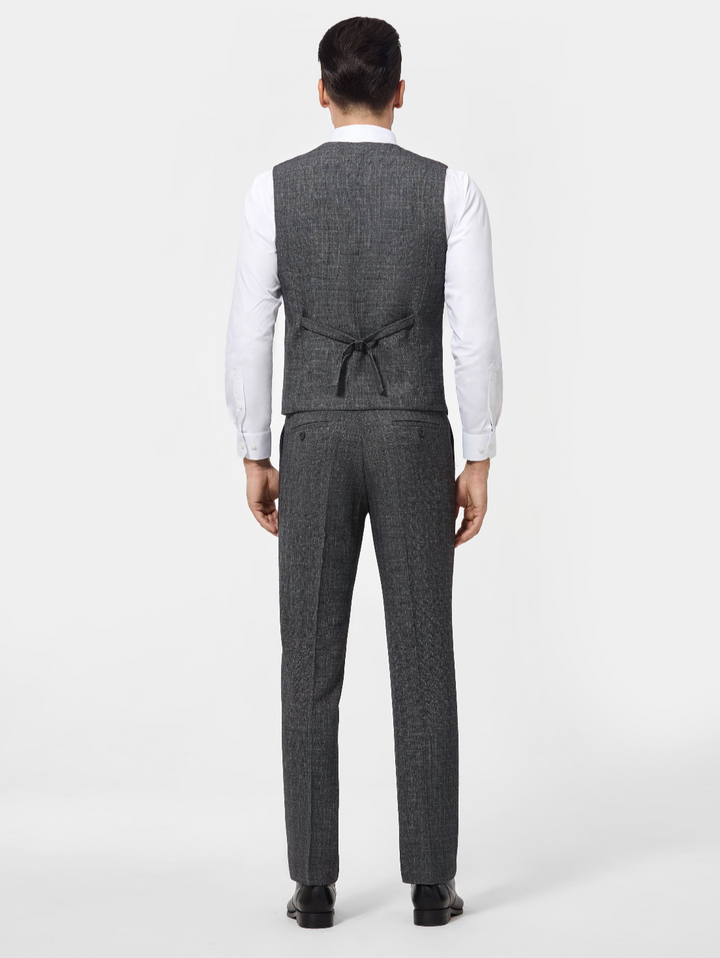 Vicente - Elegant 3-Piece Suit