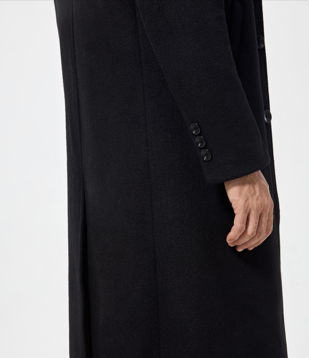 Gilbert - British Long Coat