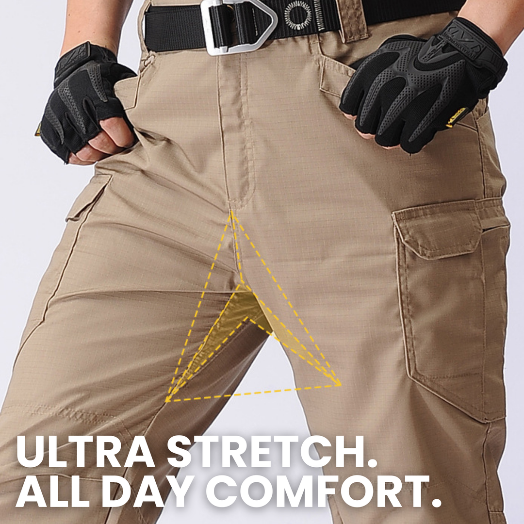 Tailor - Ultraflex Waterproof Utility Pants (BUY 1 GET 1 FREE)