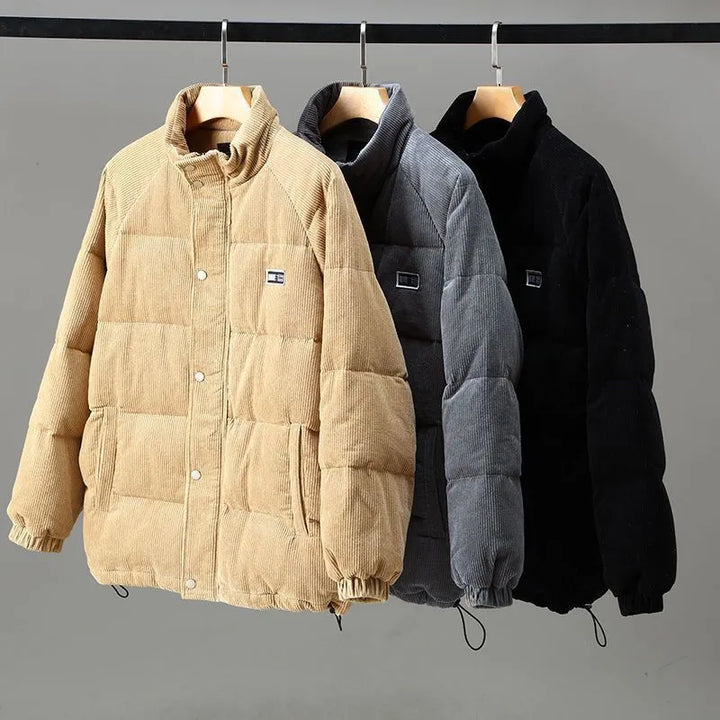 Jake - Warm Stylish Winter Jacket