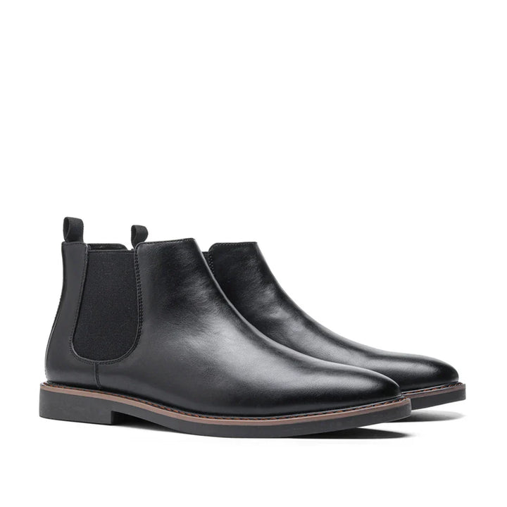 Wayne - Timeless Chelsea Boots