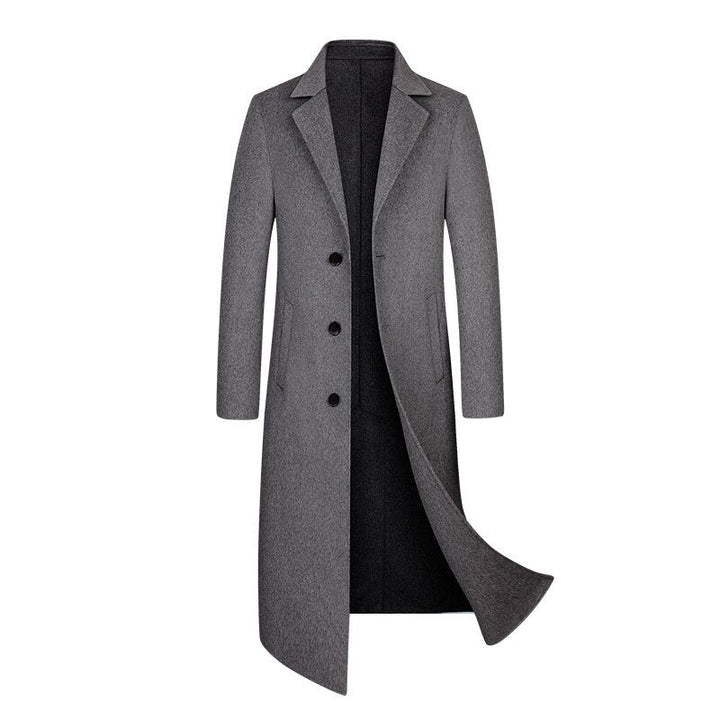 Gilbert - British Long Coat