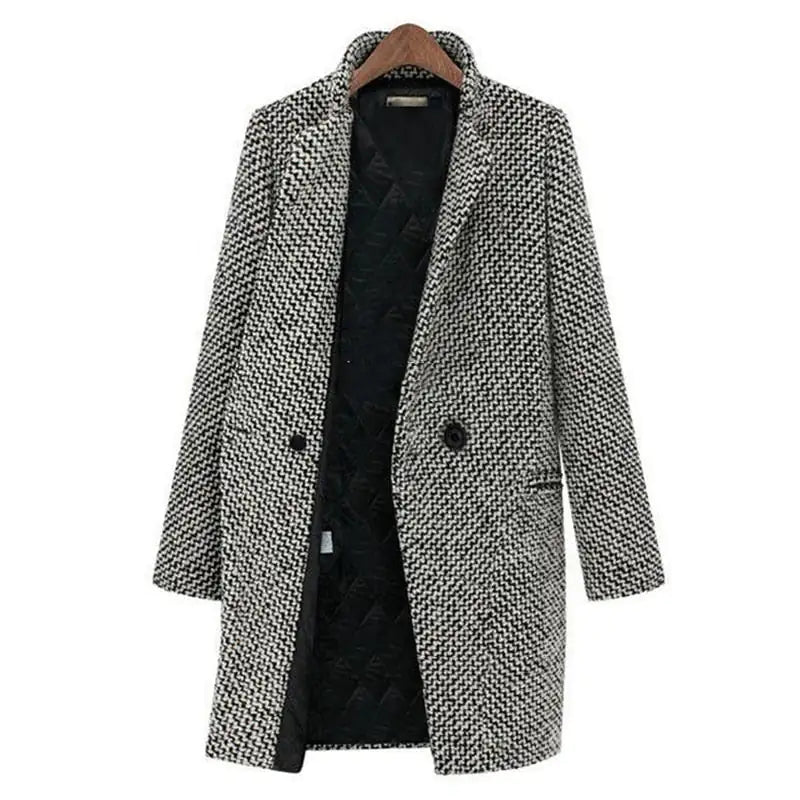 Chantal - Elegant Coat