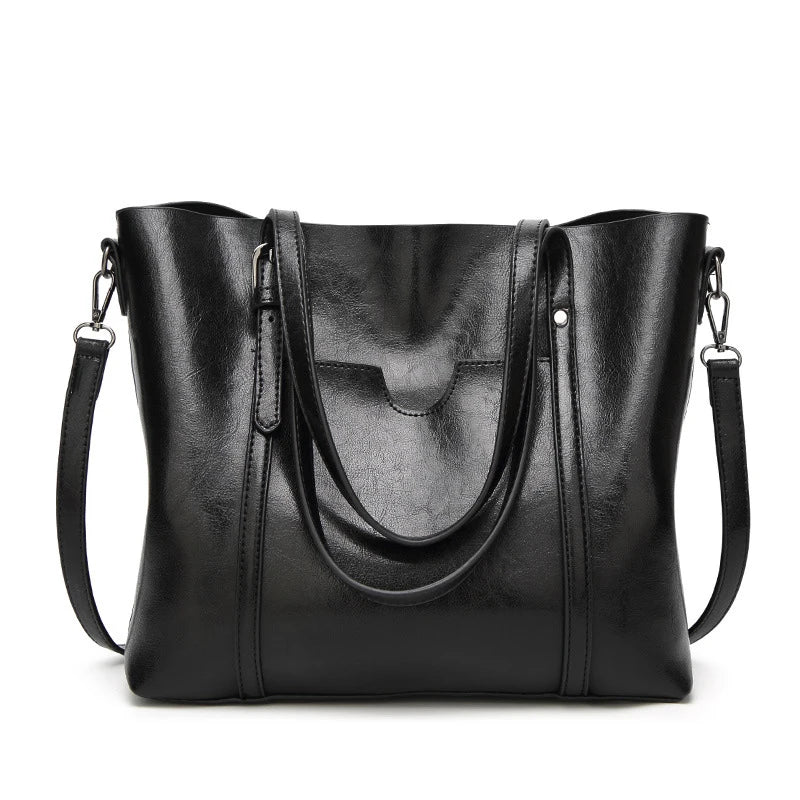 Kelley - Luxury Leather Bag