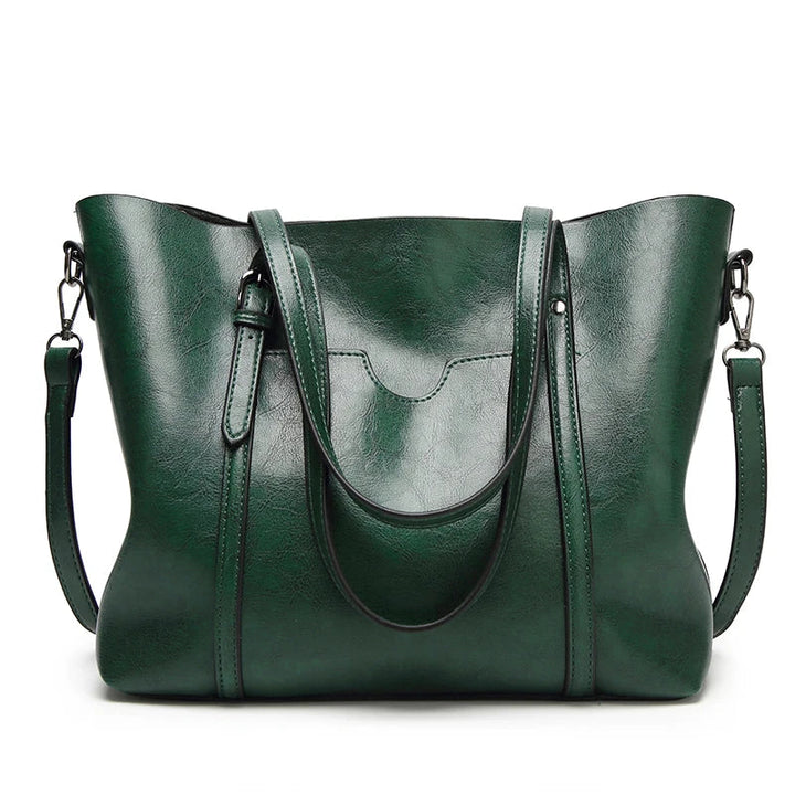 Kelley - Luxury Leather Bag