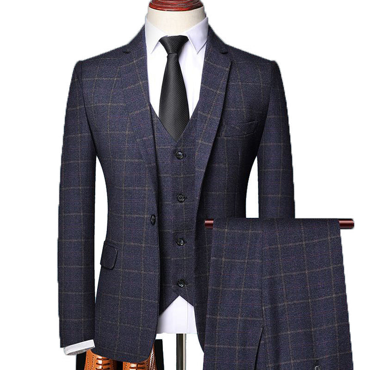 Donal -  Elegant 3-Piece Suit