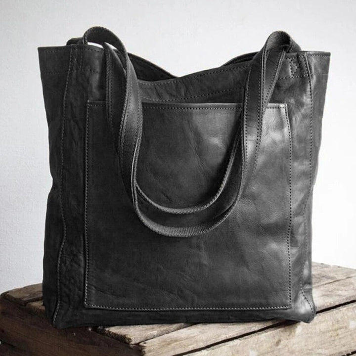 Marja-  Leather Bag