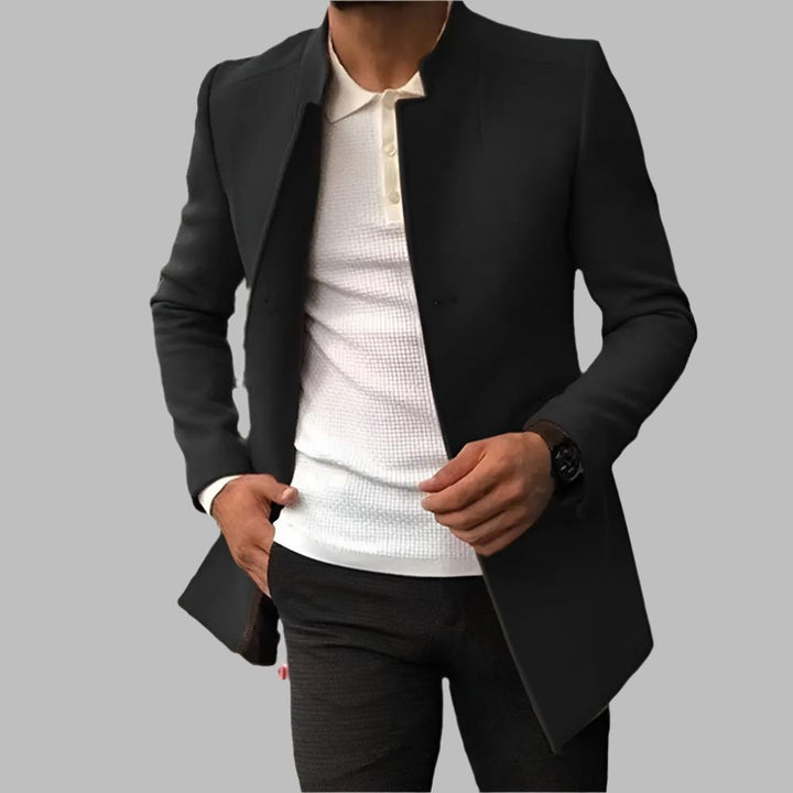 Bruno - Elegant Men's Wool Jacket