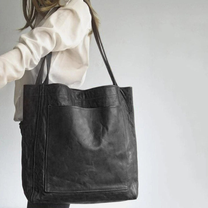 Marja-  Leather Bag