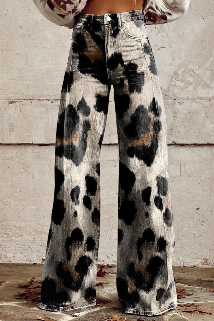 Leona - Boho Vintage Pants