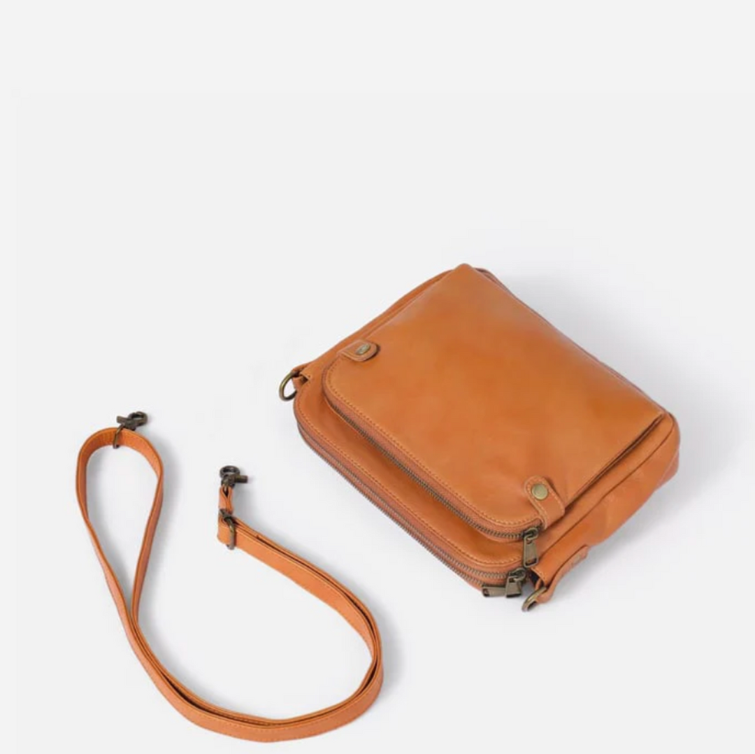 Isabel  Leather bag