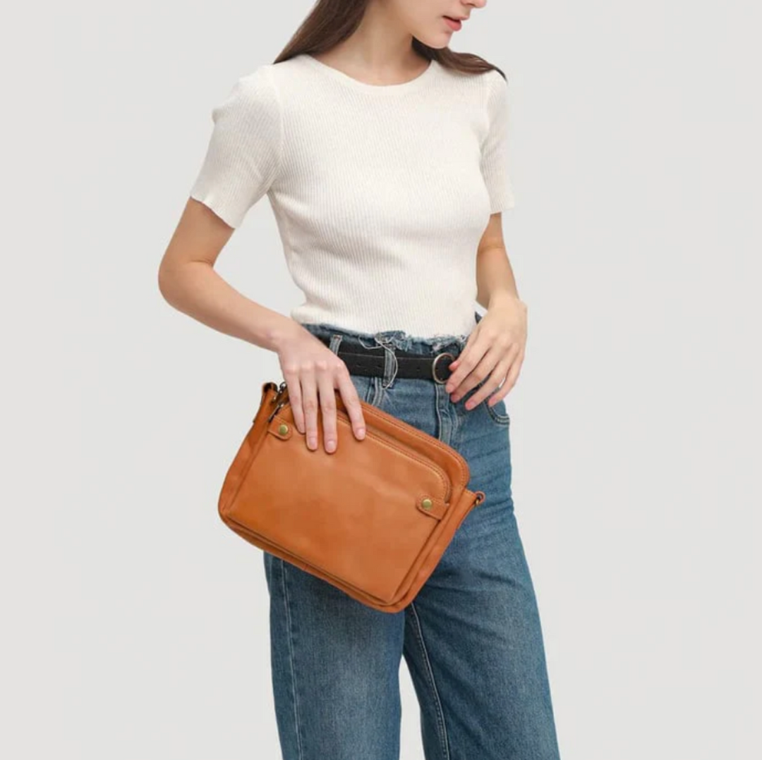 Isabel  Leather bag