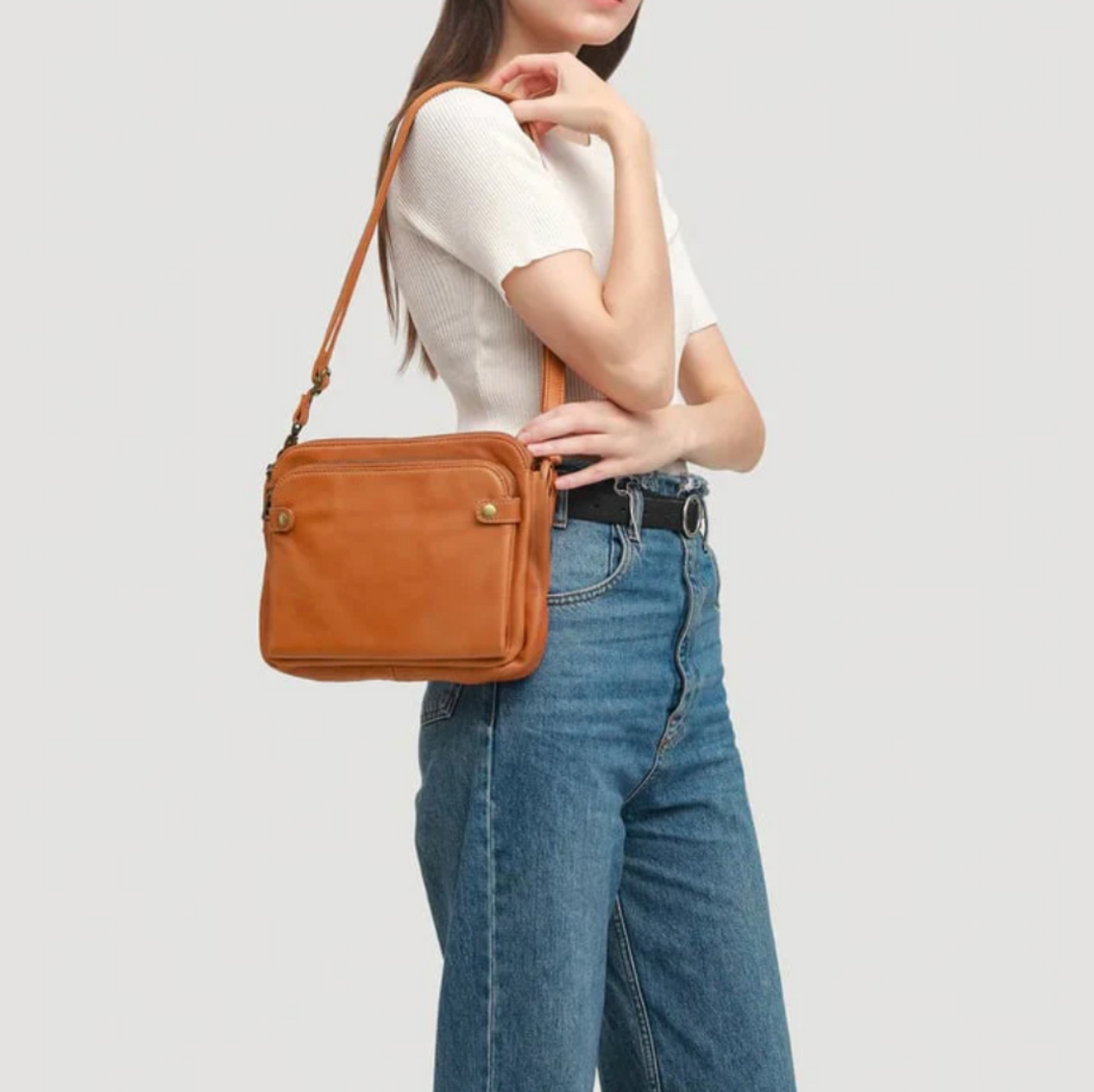 Isabel  Leather bag