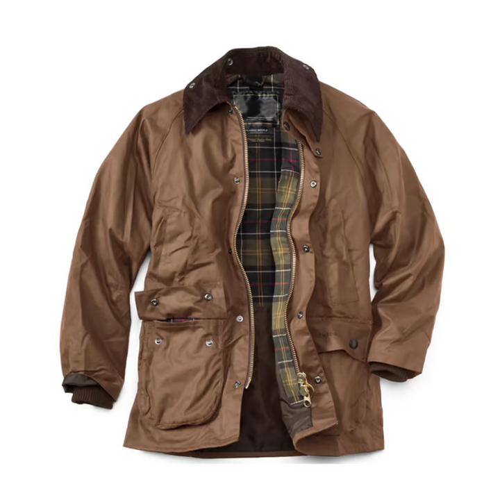 Anton - Classic Barn Jacket