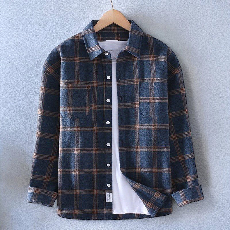 Noah - Casual Men’s Shirt