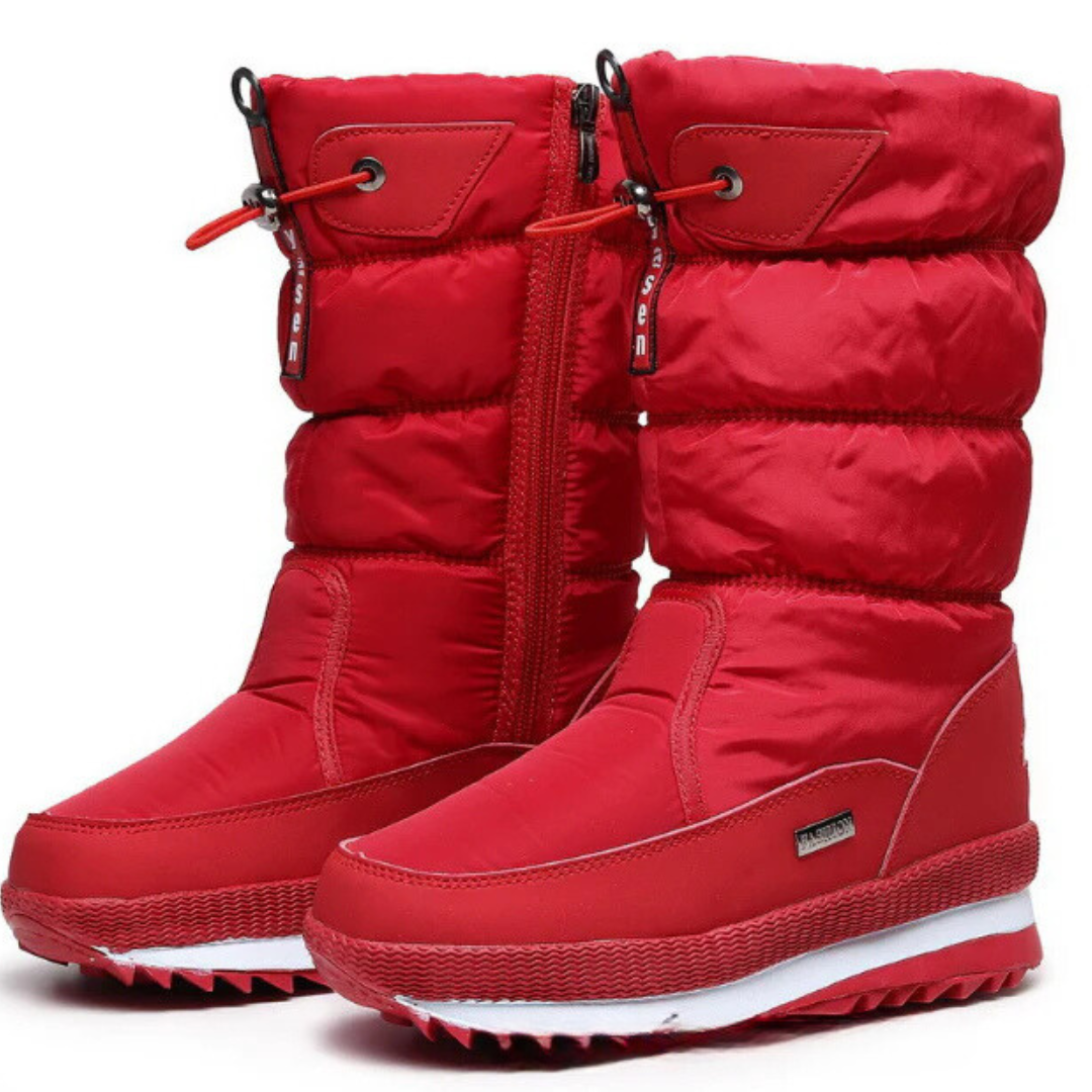 Sofie - Non-slip and Waterproof Snow Boots