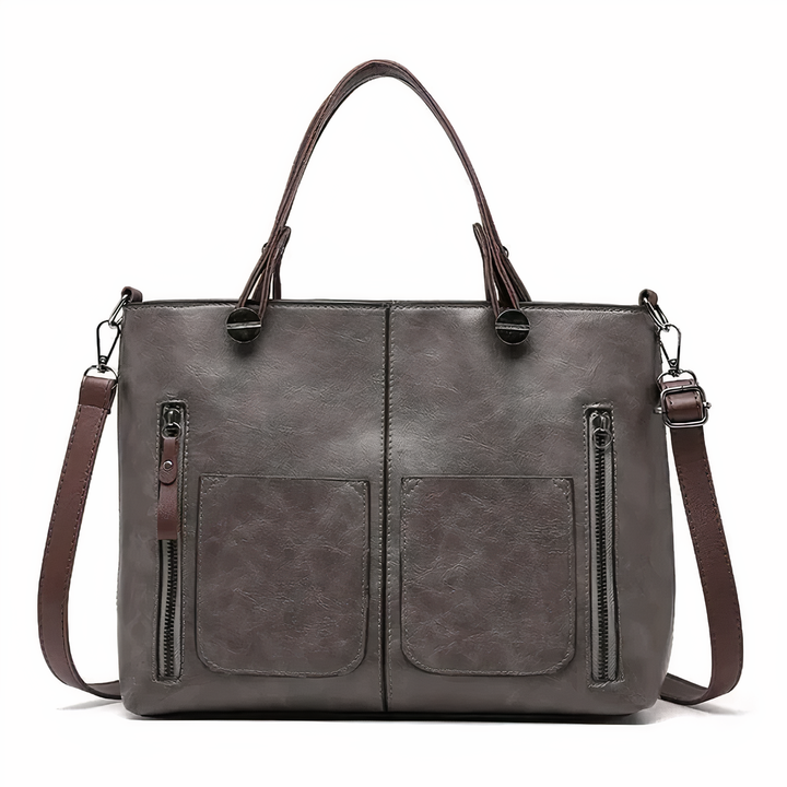 Rosy - Stylish Leather Bag