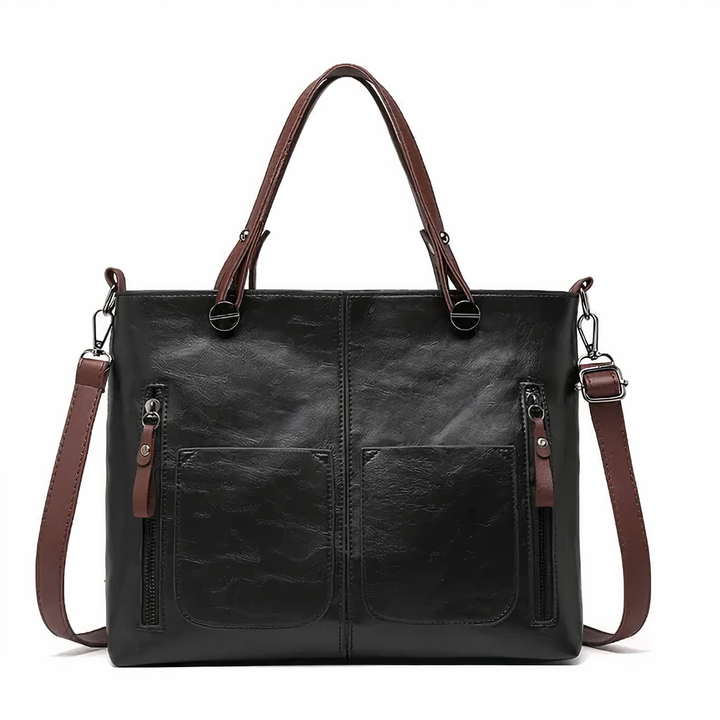 Rosy - Stylish Leather Bag