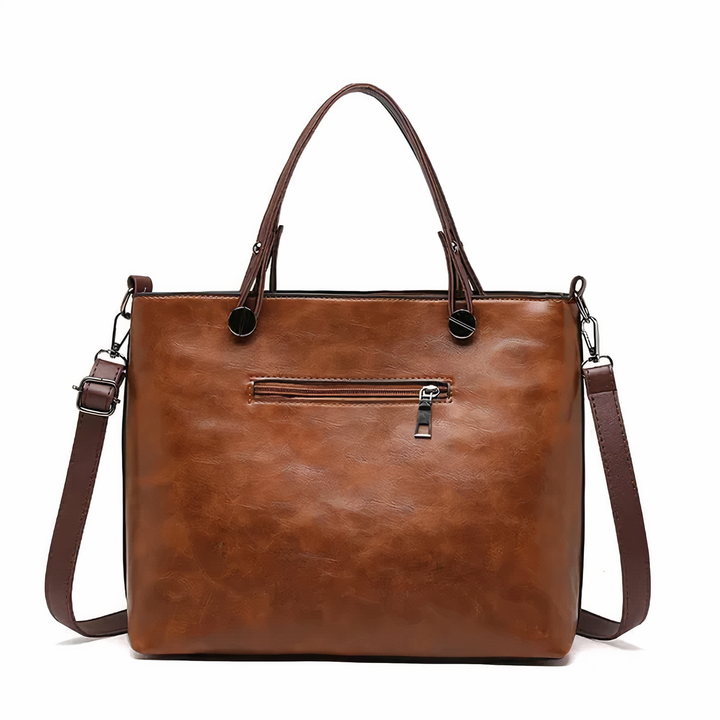 Rosy - Stylish Leather Bag